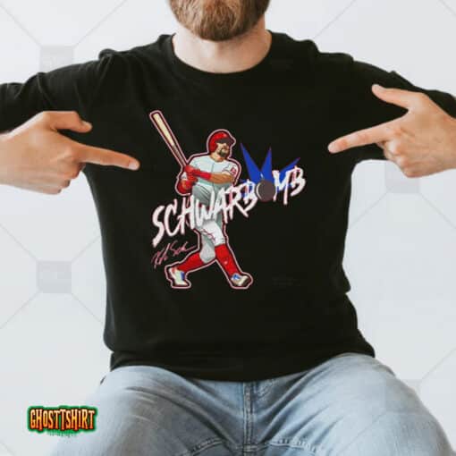 Schwarbomb Signature Series Unisex T-Shirt