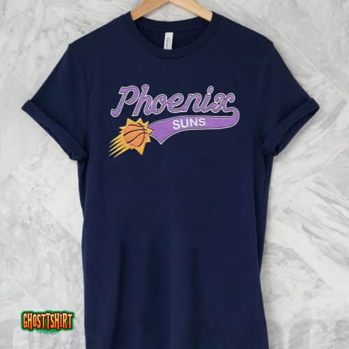Script Phoenix Suns Unisex T-Shirt