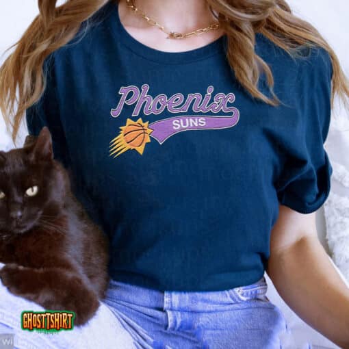 Script Phoenix Suns Unisex T-Shirt