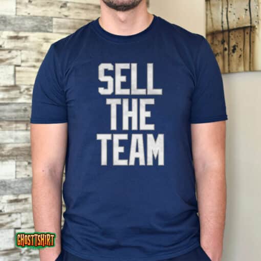 Sell The Team Chi Unisex T-Shirt