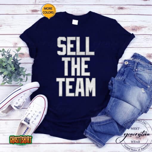 Sell The Team Chi Unisex T-Shirt