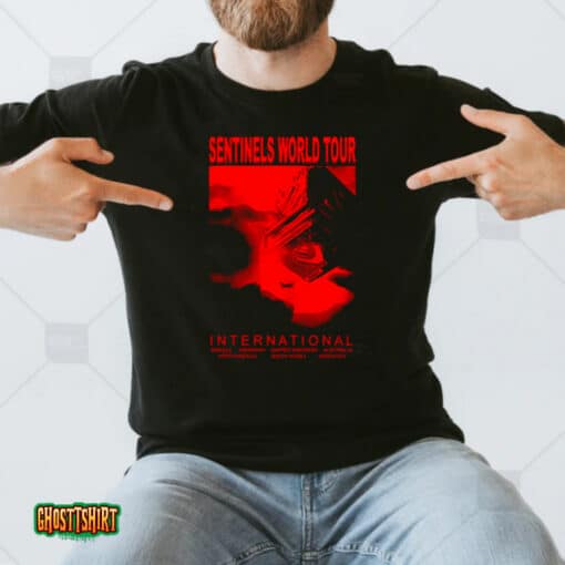 Sentinels World Tour Unisex T-Shirt