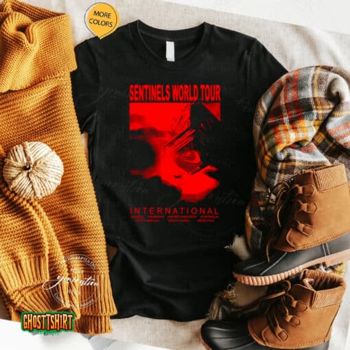 Sentinels World Tour Unisex T-Shirt