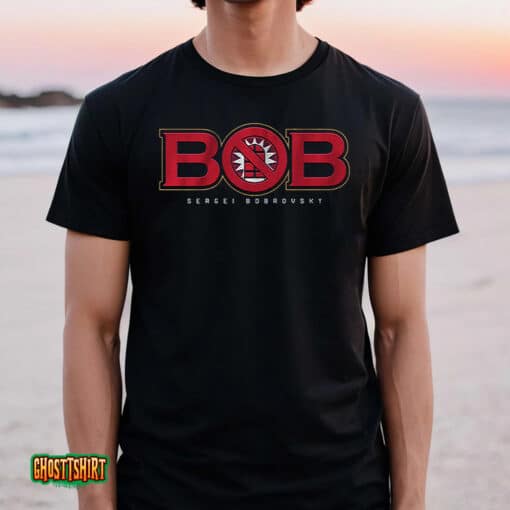 Sergei Bobrovsky Bob Unisex T-Shirt