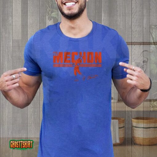 Sergio Romo El Mechon Unisex T-Shirt