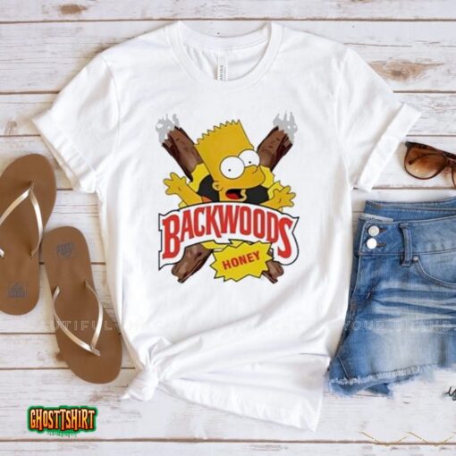 Simpson Backwoods Honey Unisex T-Shirt