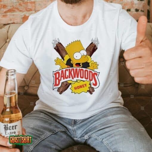 Simpson Backwoods Honey Unisex T-Shirt