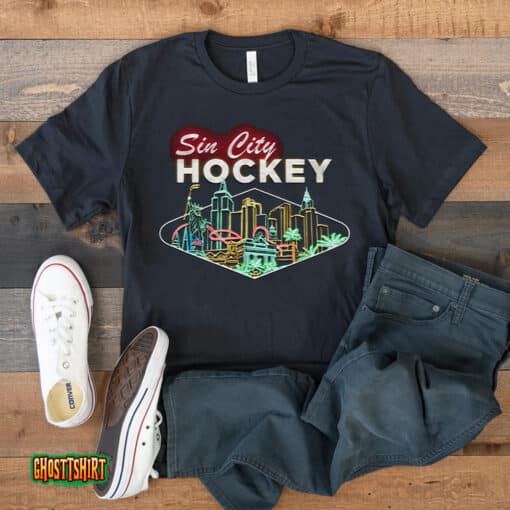 Sin City Hockey Unisex T-Shirt