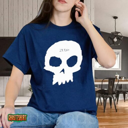 Skull Zero Unisex T-Shirt
