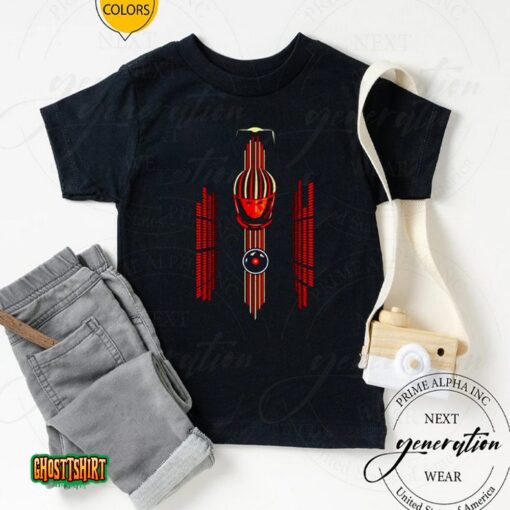 Space Man 2001 A Space Odyssey Unisex T-Shirt