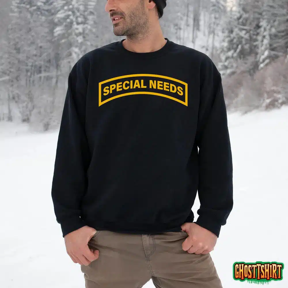 Special Needs Tab T-Shirt