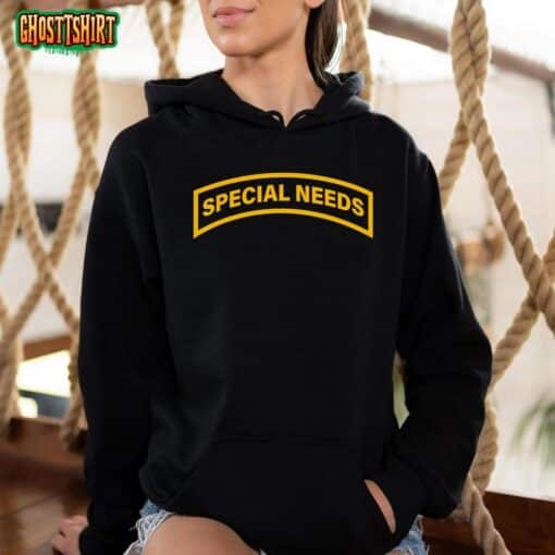 Special Needs Tab T-Shirt