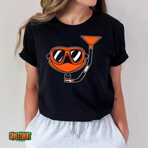 Splash Zone Unisex T-Shirt