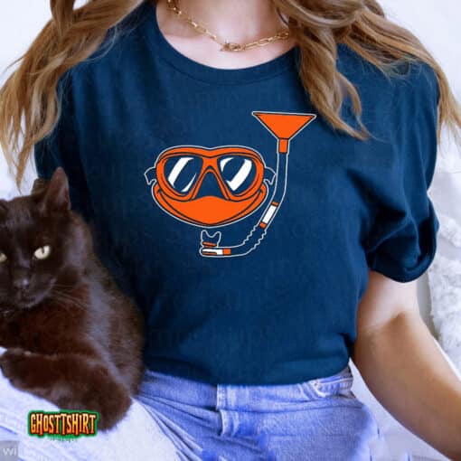 Splash Zone Unisex T-Shirt