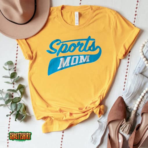 Sports Mom Unisex T-Shirt