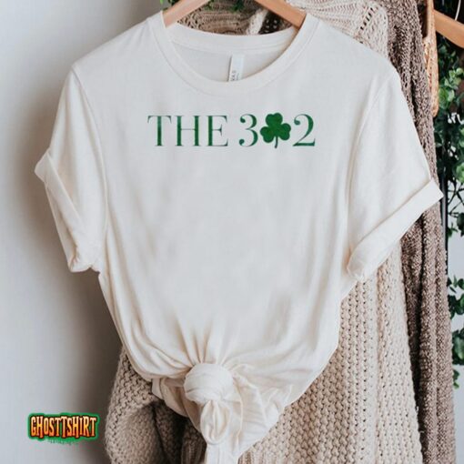 St. Patrick’s Day The 302 Unisex T-Shirt