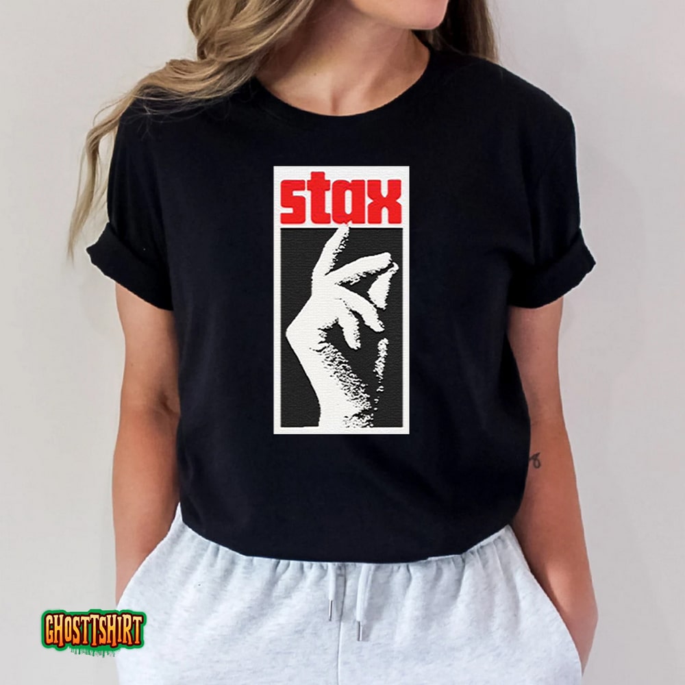 Stax Records Logo Unisex T-Shirt