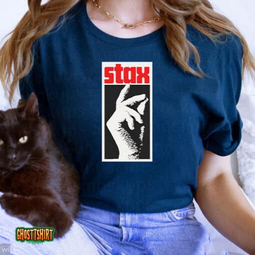 Stax Records Logo Unisex T-Shirt