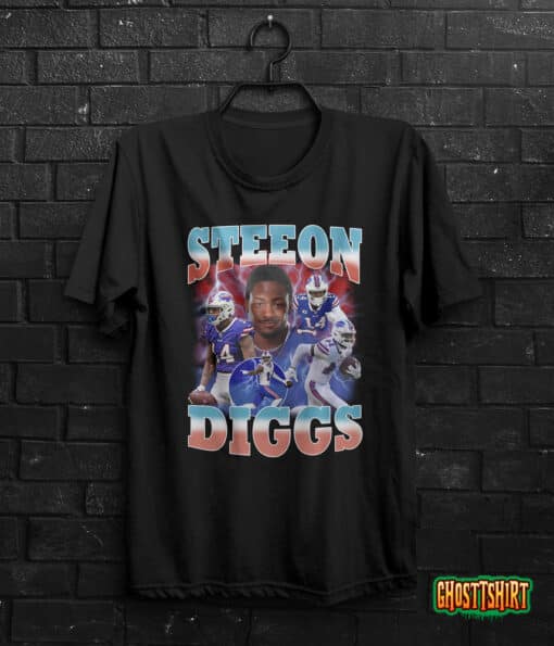 Stefon Diggs Vintage Unisex T-Shirt