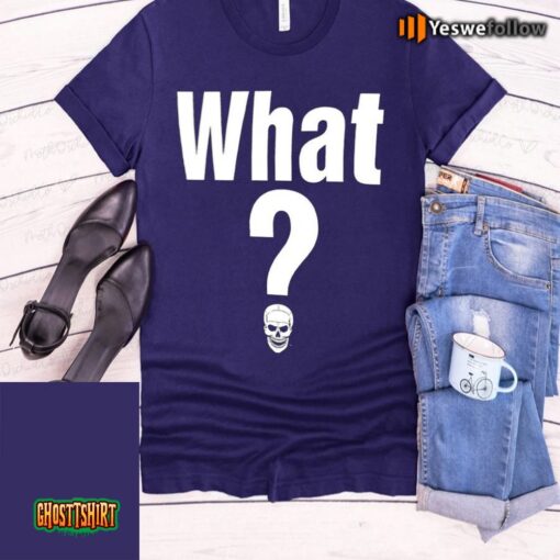Steve Austin Retro What Unisex T-Shirt