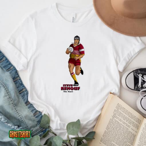 Steve Renouf The Pearl Unisex T-Shirt