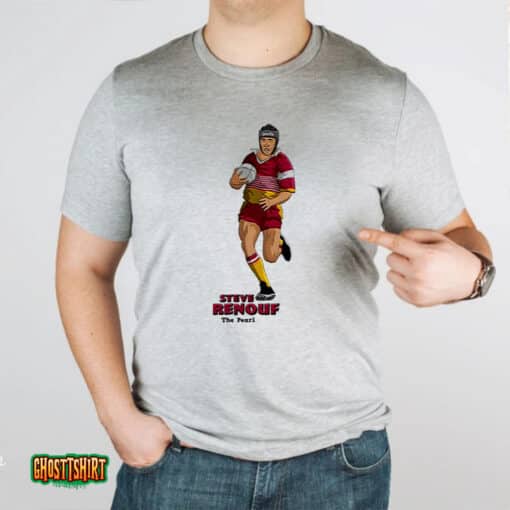 Steve Renouf The Pearl Unisex T-Shirt