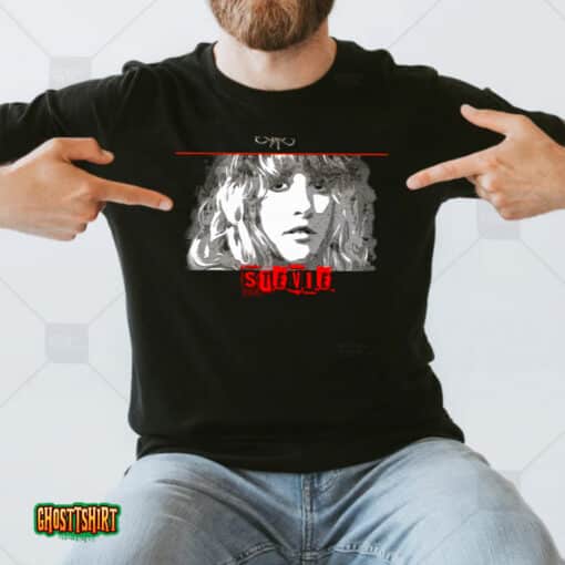 Stevie In Peeled Paintstevie In Peeled Paint Unisex T-Shirt