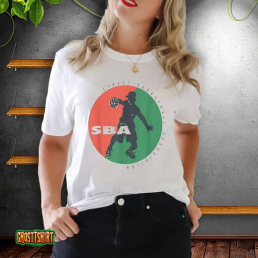 Street Basketball Association T Unisex T-Shirt