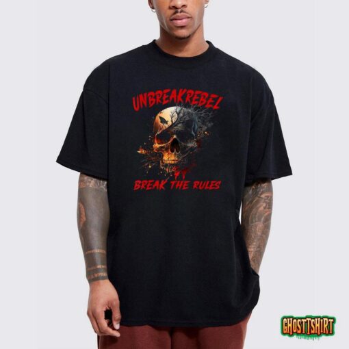 Streetwear Hip Hop Rap Street Fashion Gangster Anarchy T-Shirt