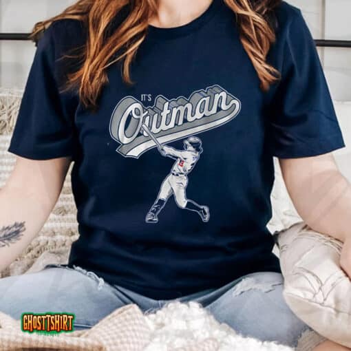 Super James Outman Unisex T-Shirt