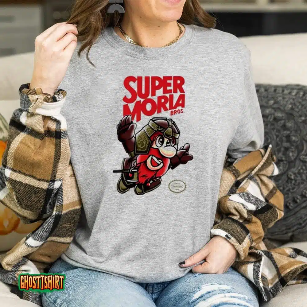 Super Moria Bros Unisex T-Shirt
