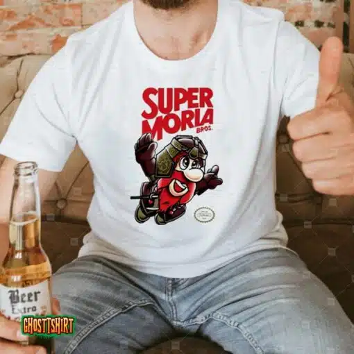 Super Moria Bros Unisex T-Shirt