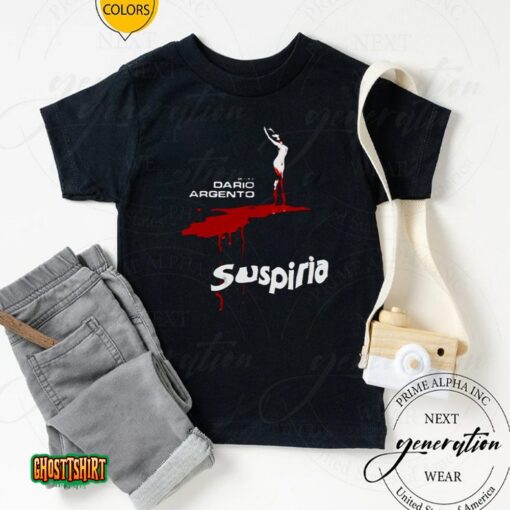 Suspiria Blood Pool Unisex T-Shirt