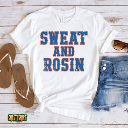 Sweat Rosin Unisex T-Shirt