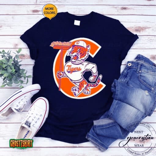 Sweep Tigers Unisex T-Shirt