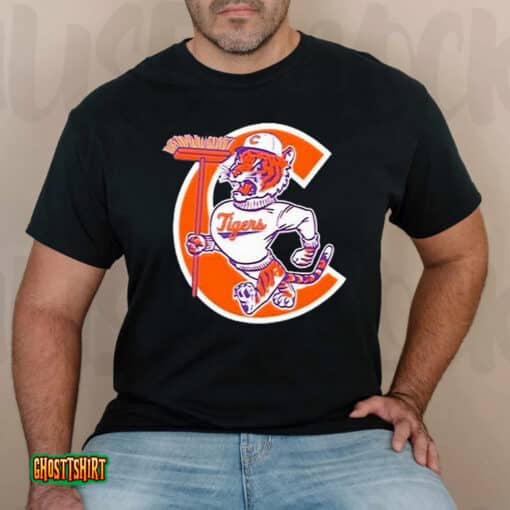 Sweep Tigers Unisex T-Shirt