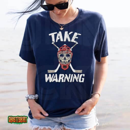 Take Warning Unisex T-Shirt