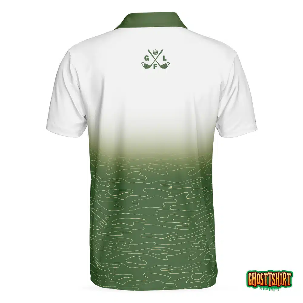 Talk Birdie To Me Golf Polo Shirt