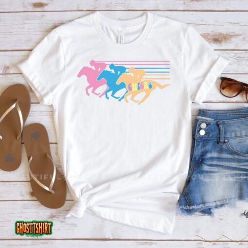 Talk Derby To Me Chicks Unisex T-Shirt