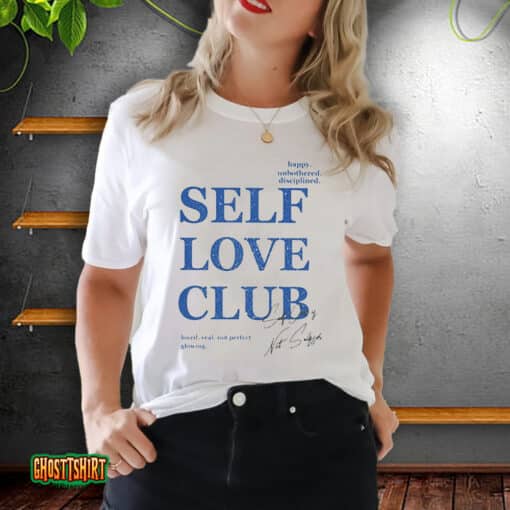 Target Self Love Club Unisex T-Shirt
