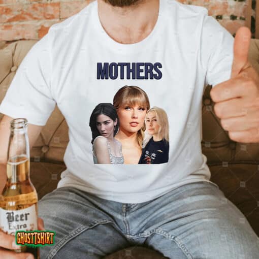 Taylor Gracie Phoebe Mothers Trio Unisex T-Shirt