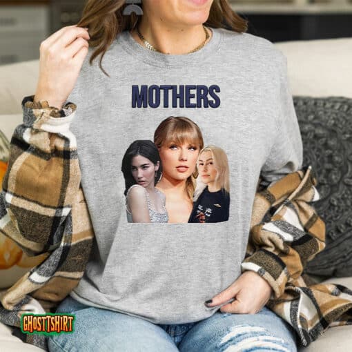 Taylor Gracie Phoebe Mothers Trio Unisex T-Shirt