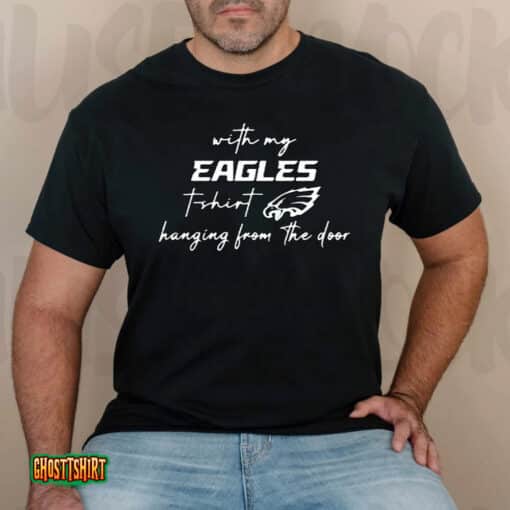 Taylor Swift Eagles Unisex T-Shirt