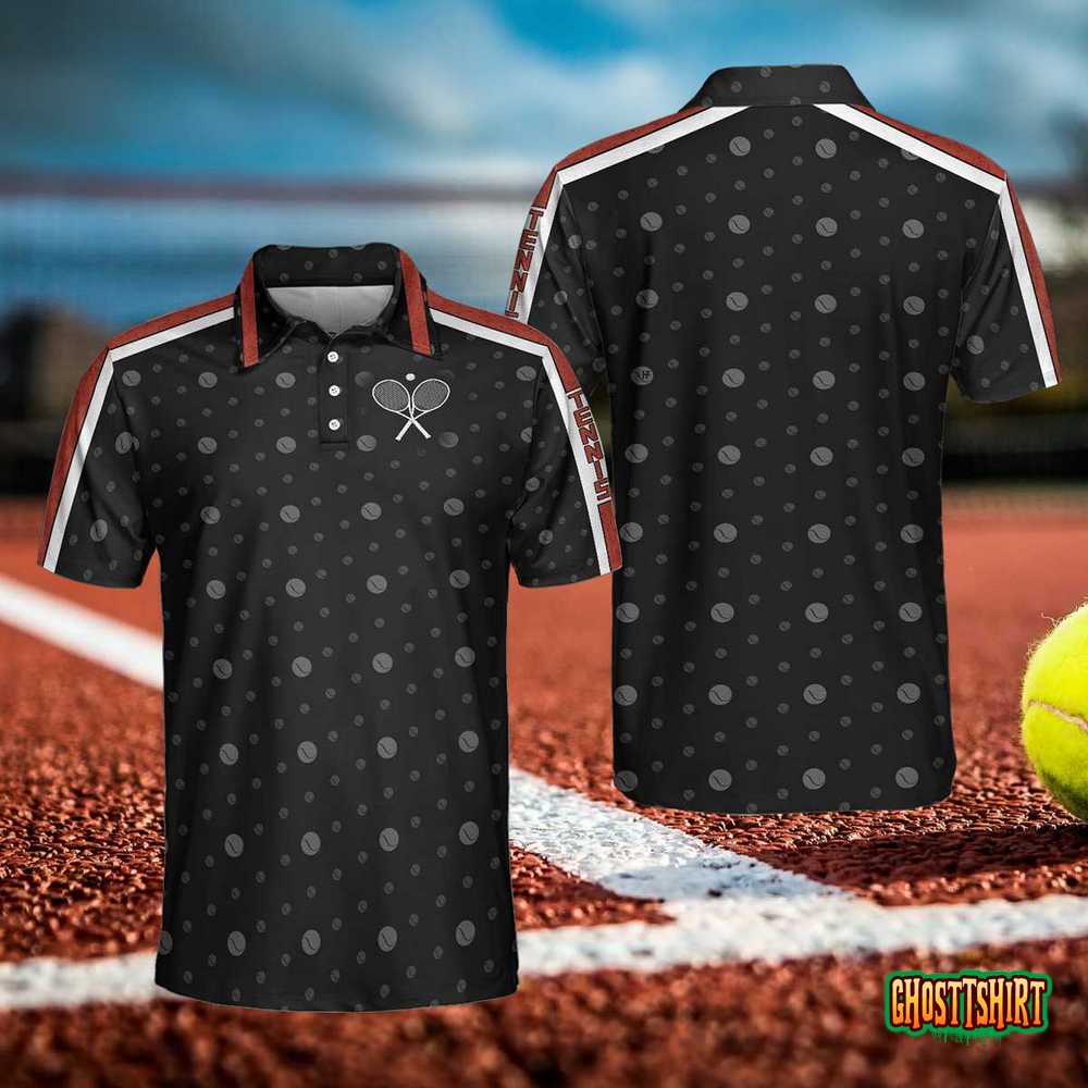 Tennis Clay Version Polo Shirt