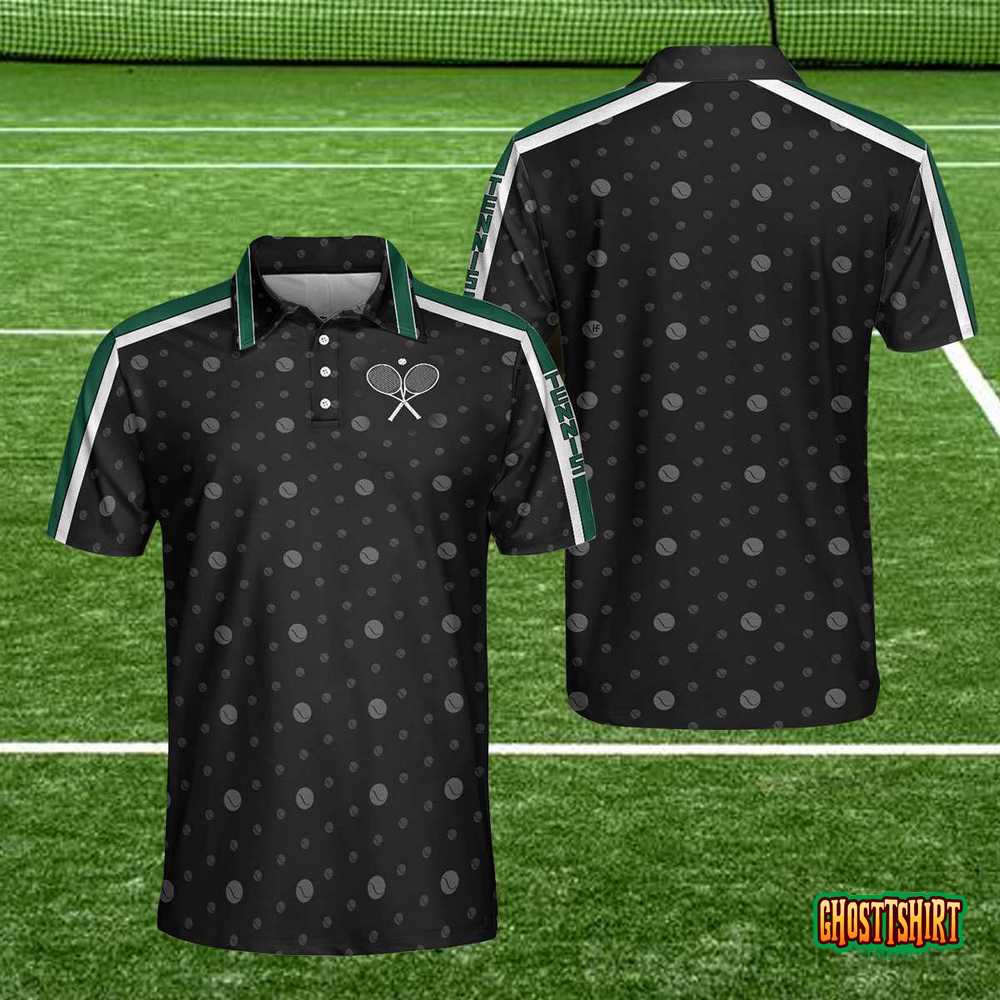 Tennis Grass Version Polo Shirt