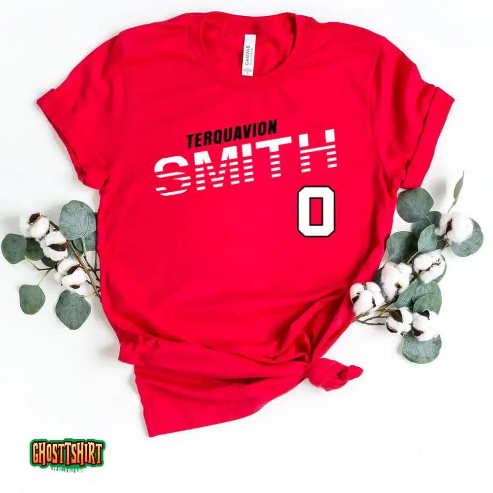 Terquavion Smith Favorite Basketball Fan Unisex T-Shirt