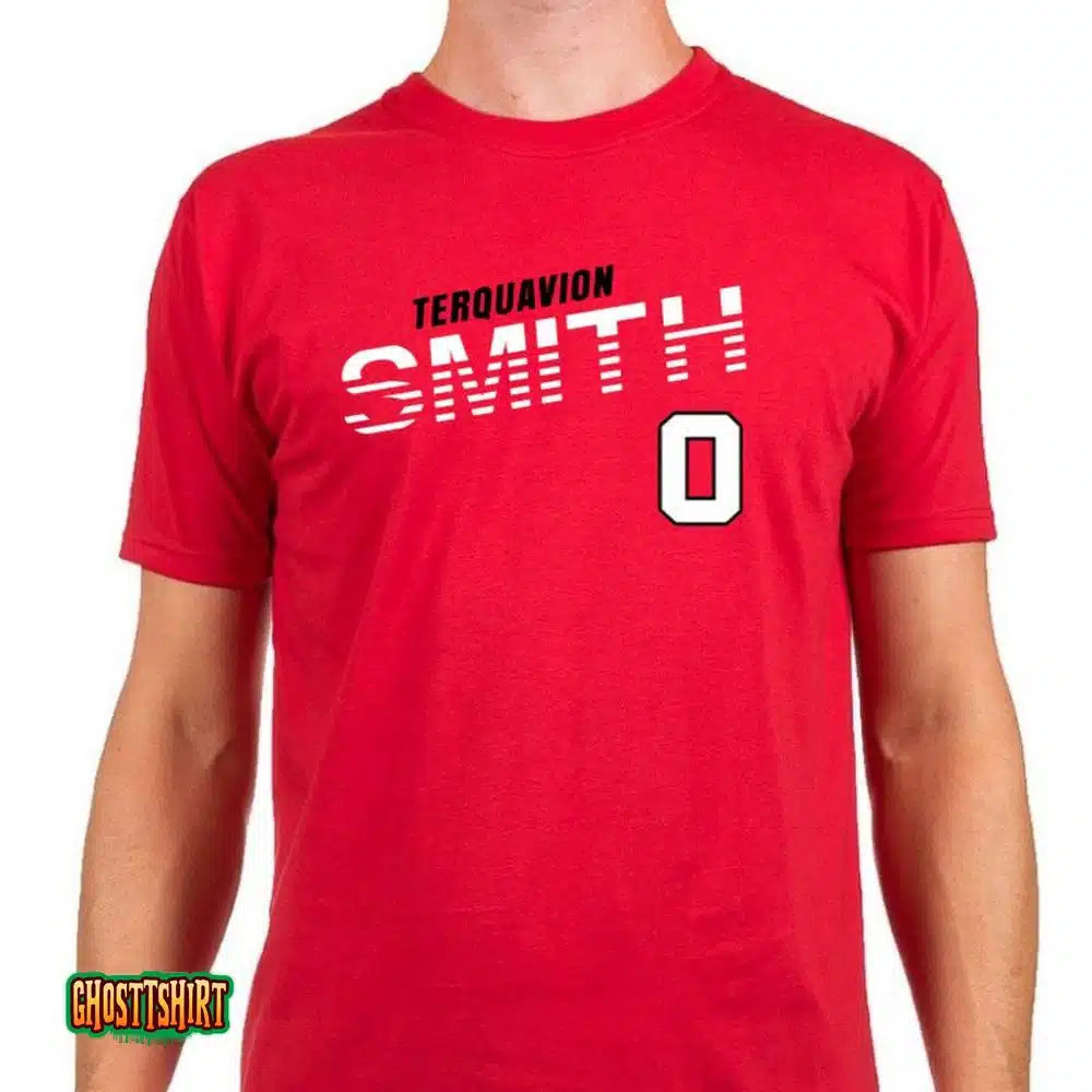 Terquavion Smith Favorite Basketball Fan Unisex T-Shirt