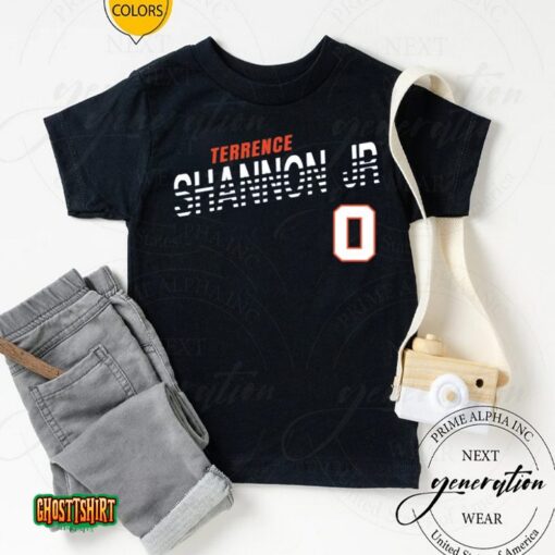 Terrence Shannon Jr Favorite Basketball Fan Unisex T-Shirt