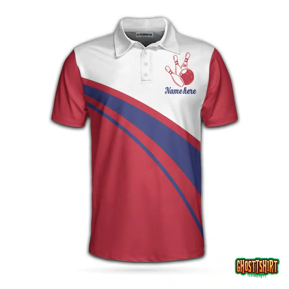 That’s Some Bowlsht Bowling Custom Polo Shirt