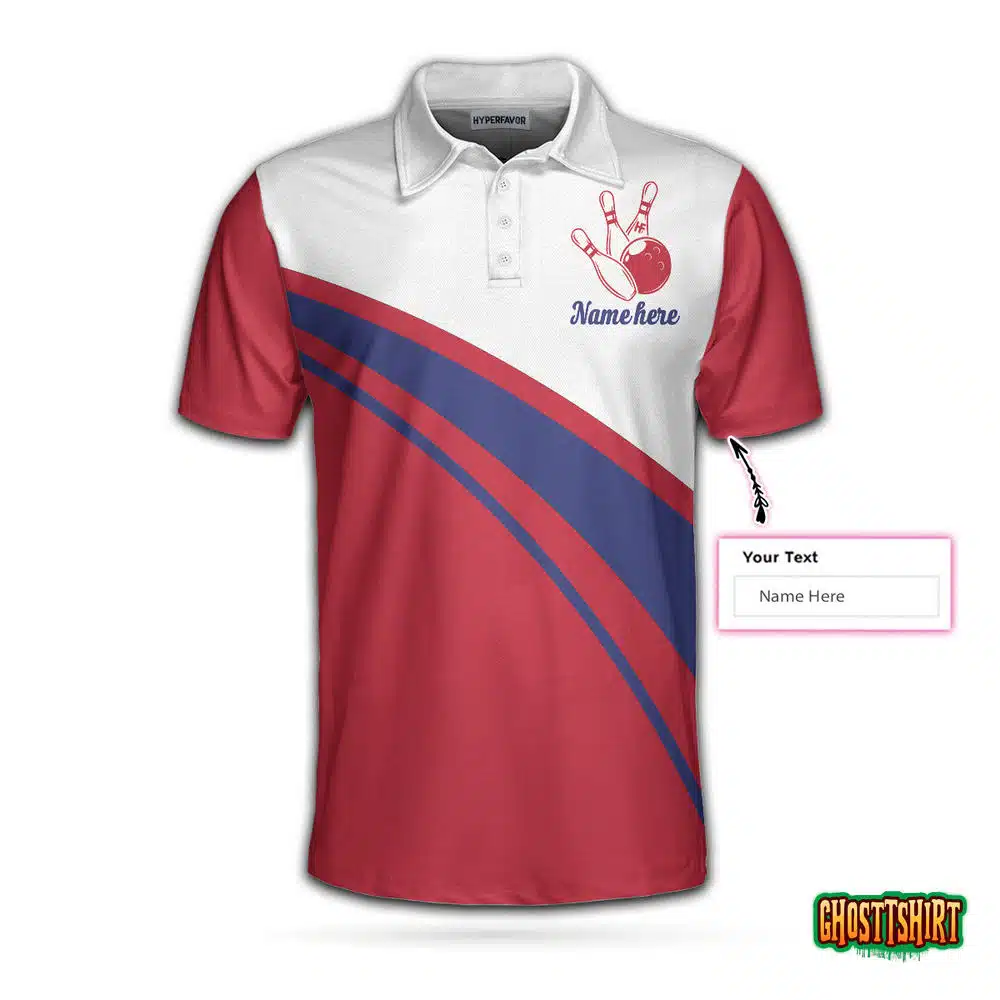 That’s Some Bowlsht Bowling Custom Polo Shirt